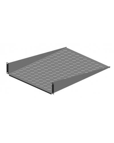 Полка фронтальная 2U (600 мм) TLK TLK-SHFR-600-GY в Санкт-Петербурге Полки для шкафов и стоек Pintop.ru