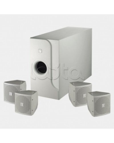 Стерео система 2-полосная компактная TOA BS-301W в Санкт-Петербурге Системы оповещения и трансляции TOA Pintop.ru