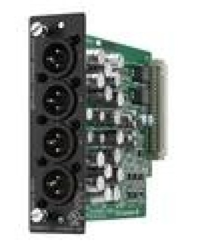 Модуль линейных выходов TOA D-2000DA1 в Санкт-Петербурге Системы оповещения и трансляции TOA Pintop.ru