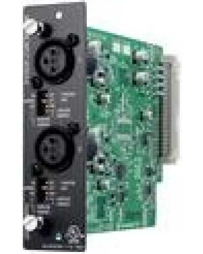 Модуль 2-канального микрофона/линейного входа TOA D-922F в Санкт-Петербурге Системы оповещения и трансляции TOA Pintop.ru