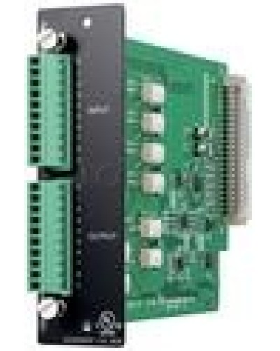 Модуль управления, 8/8 дискретных входов/выходов TOA D-981 в Санкт-Петербурге Системы оповещения и трансляции TOA Pintop.ru