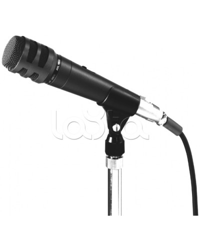 Микрофон динамический для речи TOA DM-1200 в Санкт-Петербурге Системы оповещения и трансляции TOA Pintop.ru