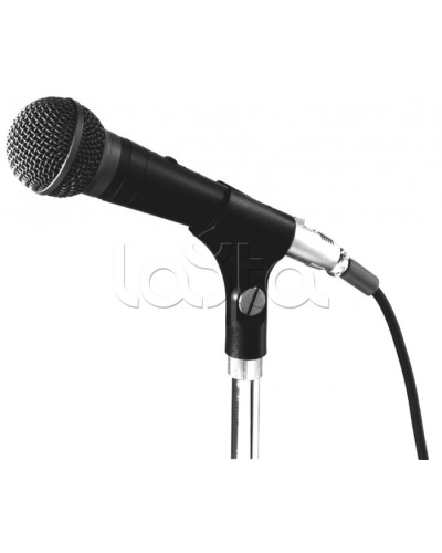 Микрофон динамический для вокала и речи TOA DM-1300 в Санкт-Петербурге Системы оповещения и трансляции TOA Pintop.ru