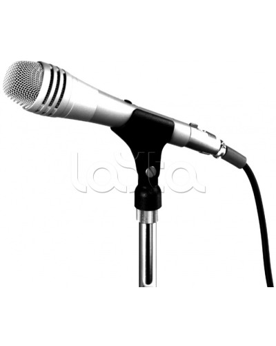 Микрофон динамический для вокала и речи TOA DM-1500 в Санкт-Петербурге Системы оповещения и трансляции TOA Pintop.ru