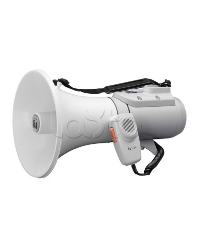 Мегафон TOA ER-2230W EU в Санкт-Петербурге Системы оповещения и трансляции TOA Pintop.ru