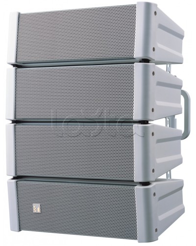 Система акустическая 2-полосная TOA HX-5W-WP EU в Санкт-Петербурге Системы оповещения и трансляции TOA Pintop.ru