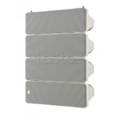 Система акустическая 2-полосная TOA HX-7W-WP