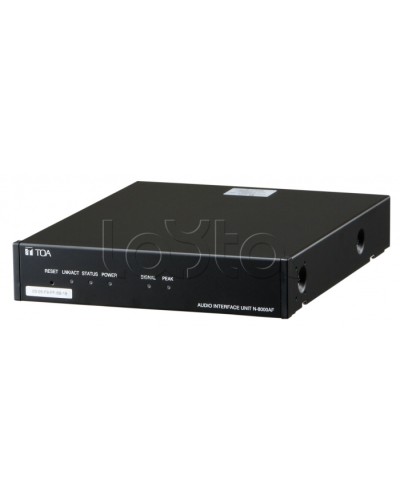 Блок интерфейсный для ввода\вывода аудио сигнала TOA N-8000AF CE в Санкт-Петербурге Аксессуары для СОУЭ Pintop.ru