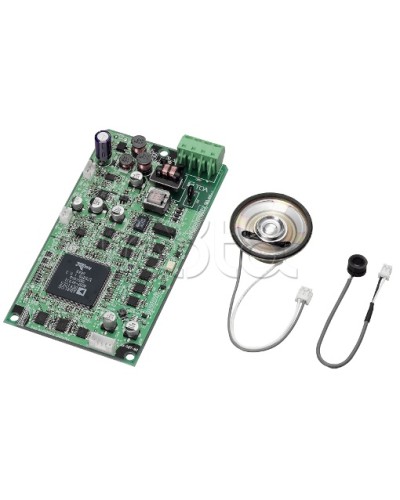 Плата дверной станции встраиваемая TOA N-8050SB в Санкт-Петербурге Системы двусторонней голосовой связи Bosch Pintop.ru