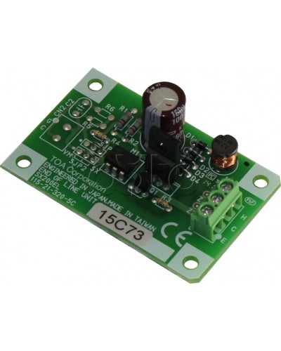 Устройство оконечное TOA Q-SX200EL в Санкт-Петербурге Системы оповещения и трансляции TOA Pintop.ru