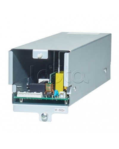 Усилитель системы VX-3000 TOA VX-050DA в Санкт-Петербурге Системы оповещения и трансляции TOA Pintop.ru