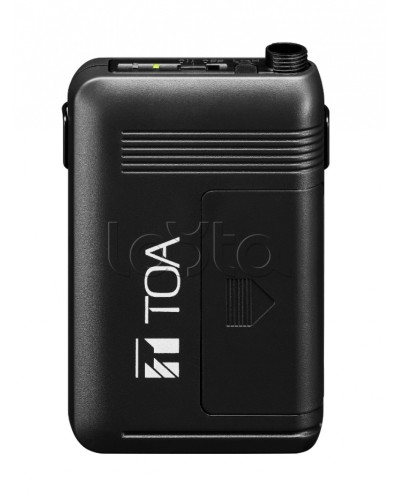 Радиопередатчик UHF для микрофонов серии TOA WM-5325 C07 в Санкт-Петербурге Системы оповещения и трансляции TOA Pintop.ru