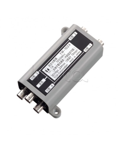 Разветвитель на 4 х 8.5 дБ TOA YW-1024 Y в Санкт-Петербурге Системы оповещения и трансляции TOA Pintop.ru