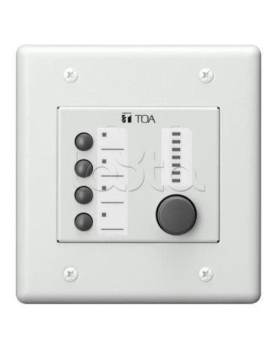 Панель управления внешняя TOA ZM-9014 в Санкт-Петербурге Системы оповещения и трансляции TOA Pintop.ru