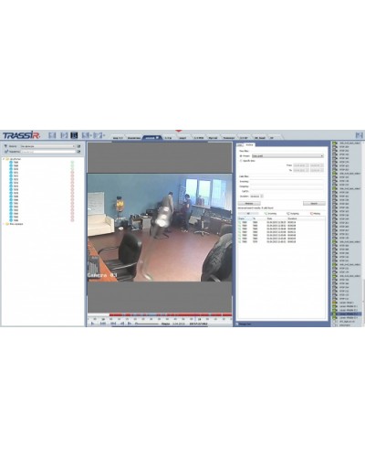 ПО модуль IP-видеодомофонии TRASSIR Intercom в Санкт-Петербурге Системы видеонаблюдения Pintop.ru
