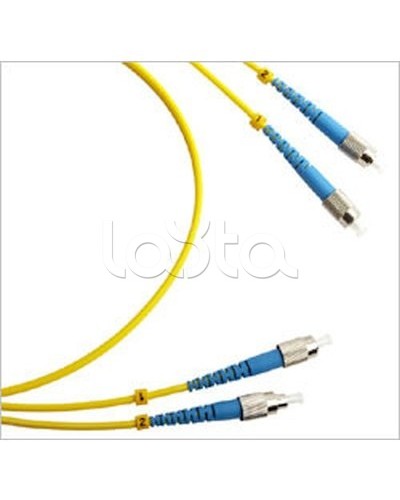 Патч-корд оптический TWT-2FC-2FC/OM1-1.5 в Санкт-Петербурге Патч-корды оптические Pintop.ru