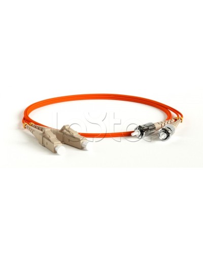 Патч-корд оптический TWT-2ST-2LC/OM2-7.0 в Санкт-Петербурге Патч-корды оптические Pintop.ru