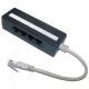 Проходные адаптеры RJ-45 и разветвители  в Санкт-Петербурге