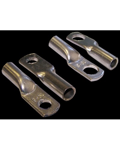 Клемма обжимная для провода сечением от 2.5 до 10 мм2 под винт М6 (20шт.уп) TWT-CLMP-2.5-10/M6 в Санкт-Петербурге Расходные материалы для шкафов и стоек Pintop.ru