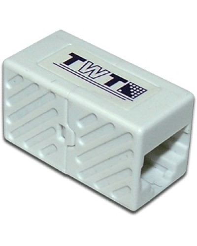 Соединитель 2-х портов RJ-45 TWT-CP45UTP6 в Санкт-Петербурге Дополнительное оборудование для сетей Pintop.ru