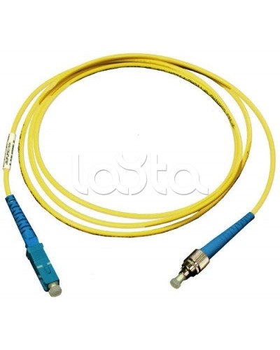 Патч-корд оптический TWT-SC-FC/SA-0.5 в Санкт-Петербурге Патч-корды оптические Pintop.ru