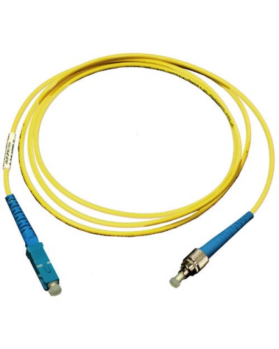 Шнур оптический TWT-SC-FC/SU-5.0 в Санкт-Петербурге Кроссы оптические Pintop.ru