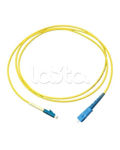 Патч-корд оптический TWT-ST-ST/SA-5.0 в Санкт-Петербурге Патч-корды оптические Pintop.ru