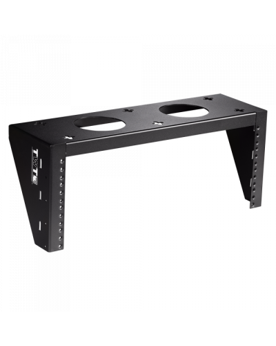 Рама настенная/потолочная 19, 3U, черная TWT (TWT-FRWCL-3U-BK) в Санкт-Петербурге Аксессуары для стоек и шкафов Pintop.ru