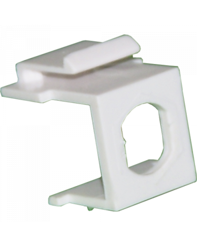 Вставка Кейстоун для адаптера ST TWT (TWT-OK-ST) в Санкт-Петербурге Коннекторы и разъемы Pintop.ru