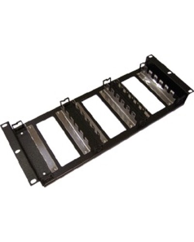 Рама монтажная 19, 3U на 18 плинтов TWT TWT-RM10-18P-H в Санкт-Петербурге Аксессуары для стоек и шкафов Pintop.ru