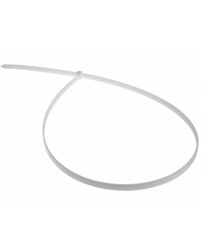 Хомут Tantos nylon 250x3,6 мм 100 шт. белый Tantos в Санкт-Петербурге Стяжки-хомуты Pintop.ru