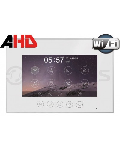 Монитор цветного видеодомофона Tantos Marilyn HD Wi-Fi s в Санкт-Петербурге Абонентские видеоустройства Pintop.ru