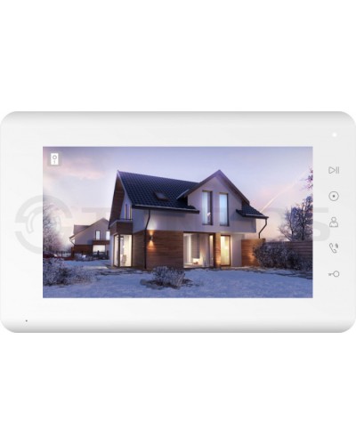 Монитор цветного видеодомофона Tantos Mia в Санкт-Петербурге Абонентские видеоустройства Pintop.ru