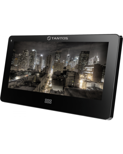 Монитор Tantos NEO (Black) VZ в Санкт-Петербурге Абонентские аудиоустройства Pintop.ru