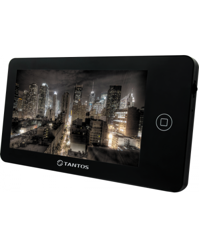 Монитор Tantos NEO (Black) VZ-2 в Санкт-Петербурге Абонентские аудиоустройства Pintop.ru