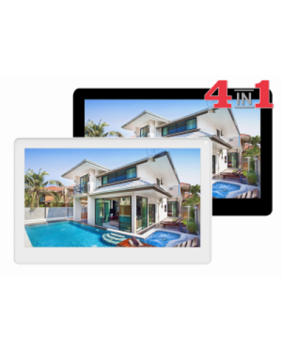 Монитор цветного видеодомофона Tantos NEO HD SE (Black) VZ в Санкт-Петербурге Абонентские видеоустройства Pintop.ru