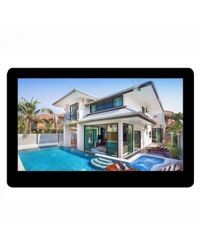 Монитор Tantos NEO HD SE Tuya (Black) в Санкт-Петербурге Абонентские IP устройства Pintop.ru