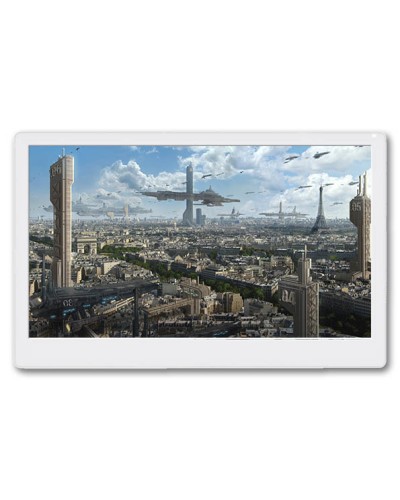 Монитор Tantos Stark HD SE (White) - 4 в Санкт-Петербурге Абонентские IP устройства Pintop.ru