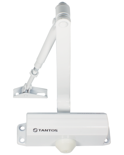 Доводчик Tantos TS-DC065 (Белый) в Санкт-Петербурге Доводчики Pintop.ru
