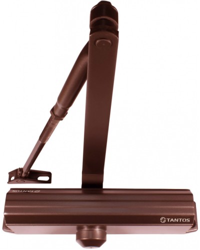 Доводчик Tantos TS-DC120 Freeze коричневый в Санкт-Петербурге Доводчики Pintop.ru