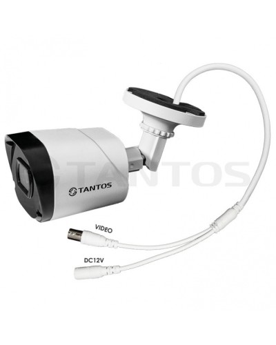 Камера видеонаблюдения в стандартном исполнении Tantos TSc-Pe2HDf (2.8) в Санкт-Петербурге Системы видеонаблюдения Pintop.ru