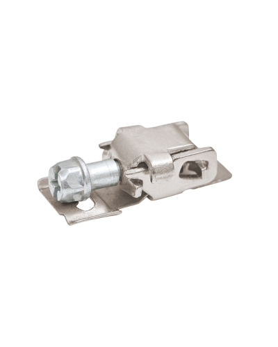 Замок хомутной ленты Tantos TSi-LK9 в Санкт-Петербурге Крепежные изделия Pintop.ru