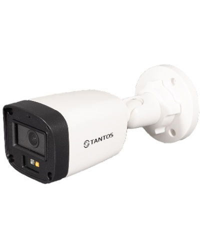 Уличная IP видеокамера Tantos TSi-Peco55FP в Санкт-Петербурге IP-камеры Pintop.ru