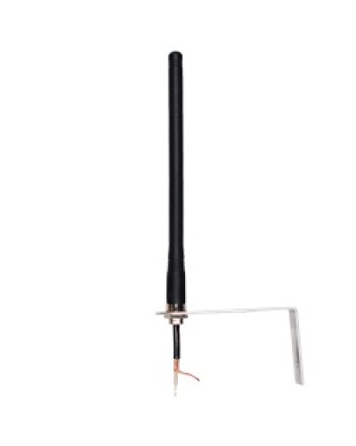 Антенна с кронштейном для крепления и кабелем 2,5 м Tantos TSt-ATN-433 в Санкт-Петербурге Дополнительное оборудование для СКУД Pintop.ru