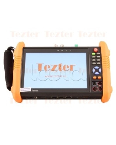Монитор-тестер универсальный Tezter TIP-H-M-7 в Санкт-Петербурге Тестеры для систем видеонаблюдения Pintop.ru
