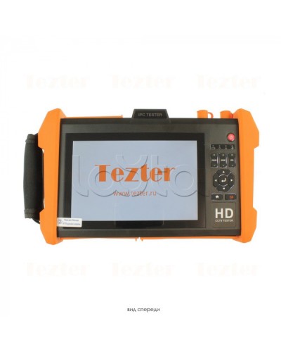 Универсальный 7-дюймовый сенсорный монитор-тестер Tezter TIP2-H-7 в Санкт-Петербурге Тестеры для систем видеонаблюдения Pintop.ru