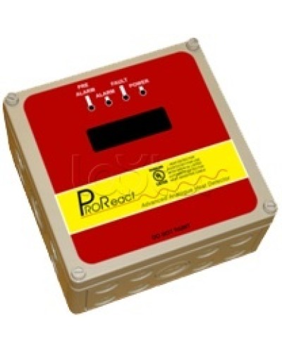 Модуль интерфейсный Thermocable программируемый блок ProReact analogue в Санкт-Петербурге Дополнительное оборудование для ОПС Pintop.ru