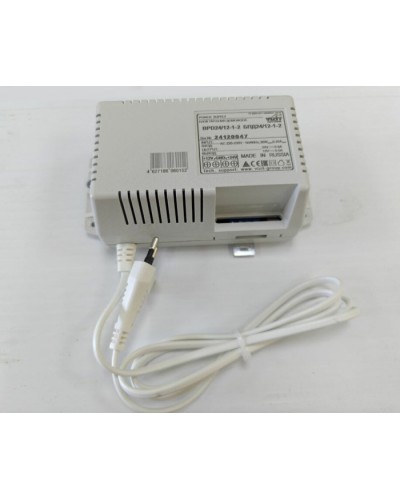 Блок питания Vizit БПД24/12-1-2 в Санкт-Петербурге Аксессуары для многоабонентных систем Pintop.ru