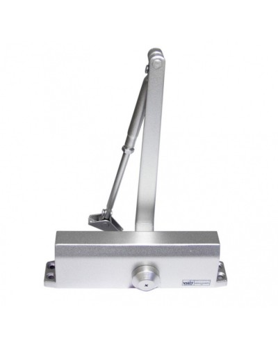 Доводчик дверной Vizit DC505S ARCTIC в Санкт-Петербурге Доводчики Pintop.ru