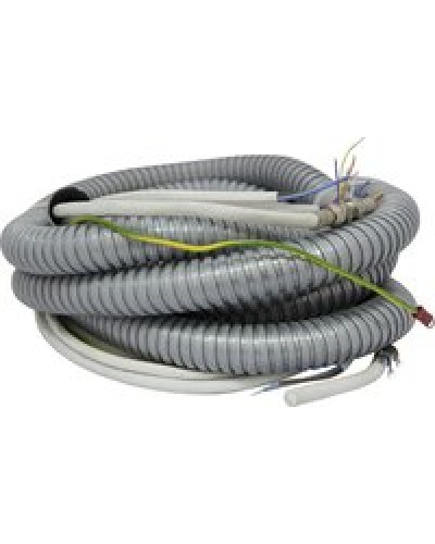 Кабель в металлорукаве для дверных блоков Vizit КДСН в Санкт-Петербурге Аксессуары для многоабонентных систем Pintop.ru